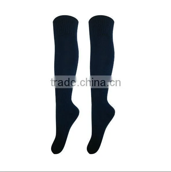 2016 Fashion Stripe Unisex Sockings Football Socks Long Soccer High Knee Sports Colorful Cotton Socks photo-2