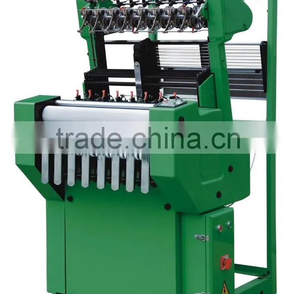 JYW SERIES OF HIGN SPEED WITHOUT SHUTTLE NEEDLE LOOM photo-4