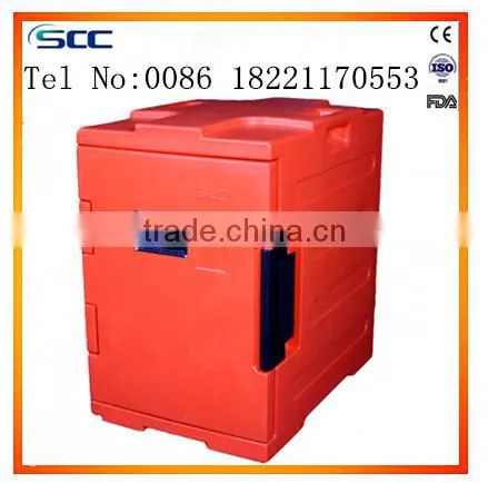 Thermal Food Insulated Box Warm Food Insulated Cabinet for Hot Food photo-3