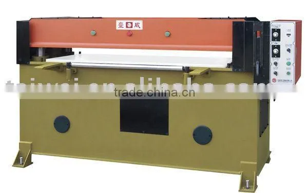 Leather Cutting Machine/Precision Four-column Die Cutting Machine(80T)