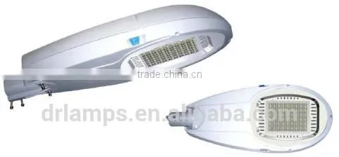 Old Chinese Street Lights Change LED Fixture Very Low Price