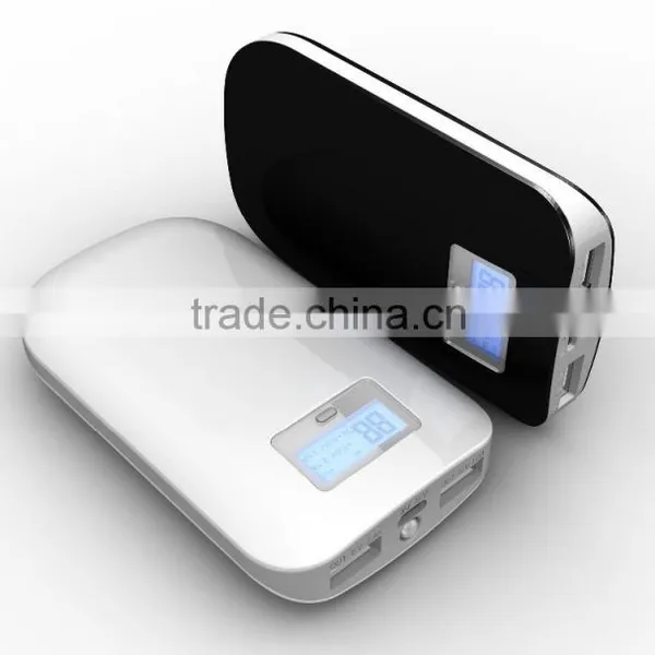 Big Capacity Power Bank With LCD Screen, DUAL USB Output photo-2