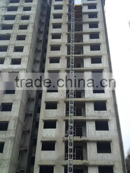 Construction Hoist photo-5
