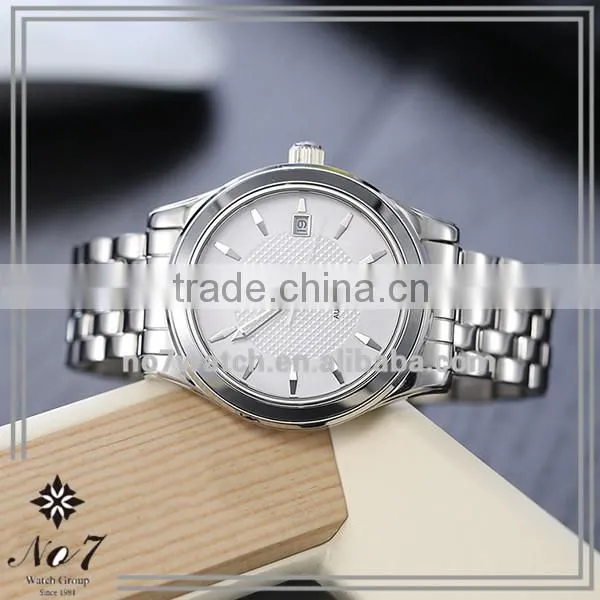 Simple Sapphire Japan Movement Automatical Mechanical Watch photo-3