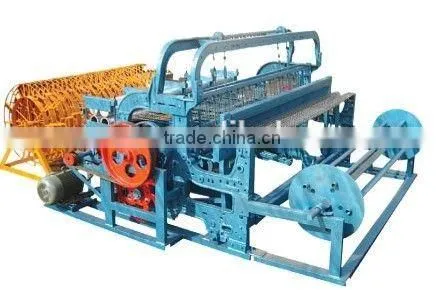Multifunction Crimped Wire Mesh Weavingmachine photo-3