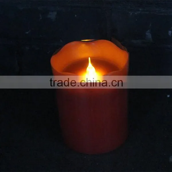 BT-4850 1LED Wax Candle Light photo-2