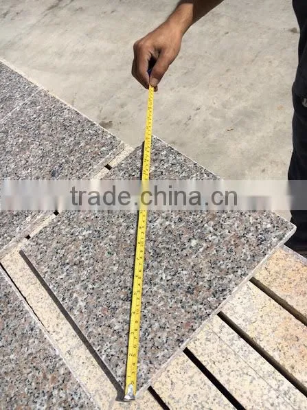 Vietnam Light Pink GL Granite Polished photo-2