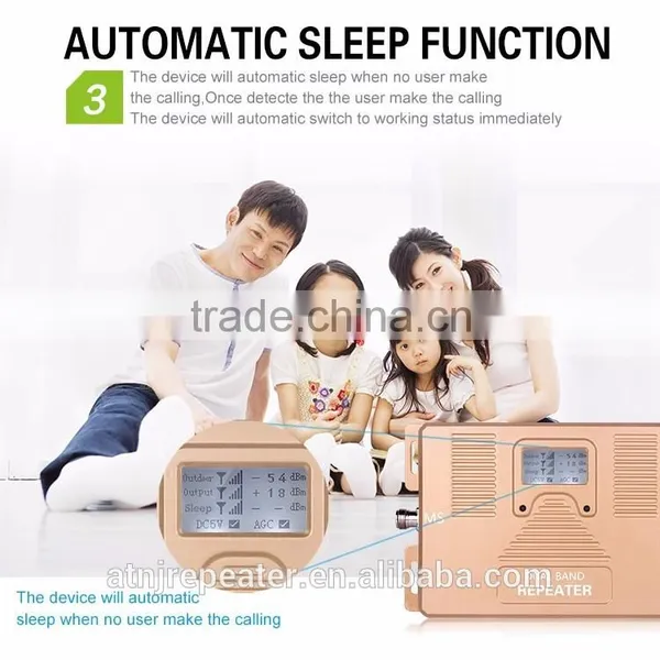 ANTJ Smart Dual Band Signal Booster photo-6