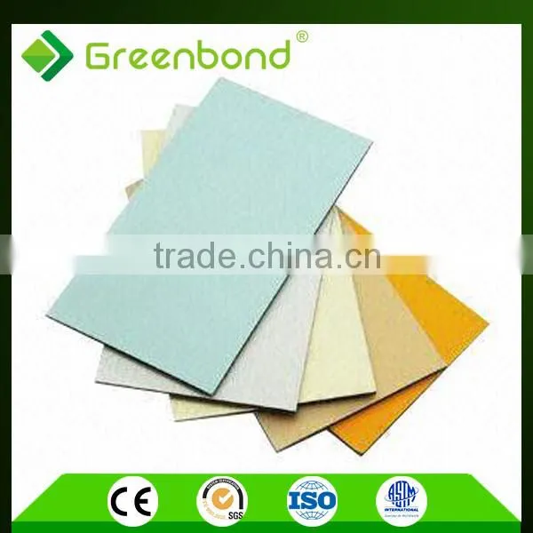 Greenbond Waterproof Aluminum Composite Cladding Adertising Material photo-4