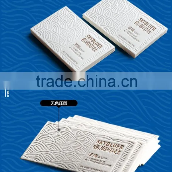 Business Customization, Cotton Paper Card Production