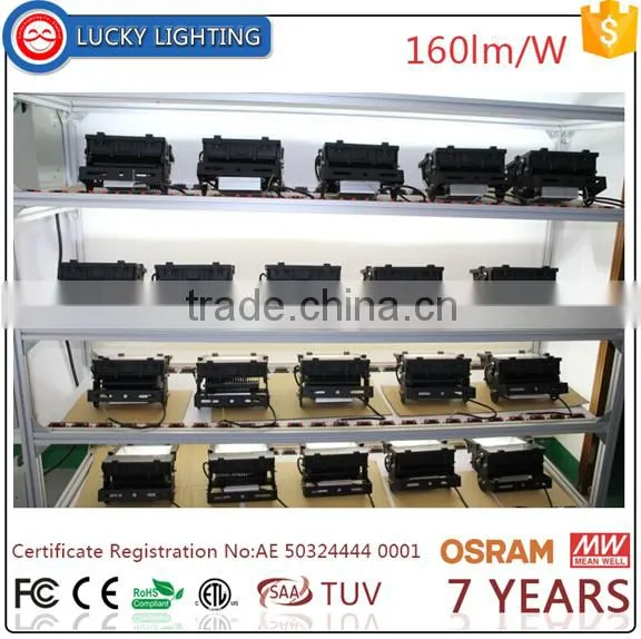 OSRAM Outdoor Led Flood Light Meanwell Driver 50w Led Flood Light photo-6
