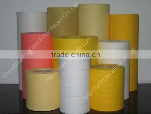 Oil Filter Paper