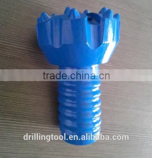 R25 / R32 / R38 / T38 / GT60 Drill Button Bit photo-5