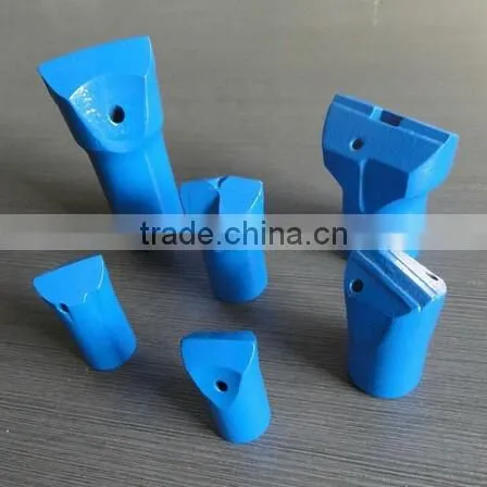 Tungsten Carbide Tapered Chisel Drill Bit Hardened Steel Drill Bits photo-2