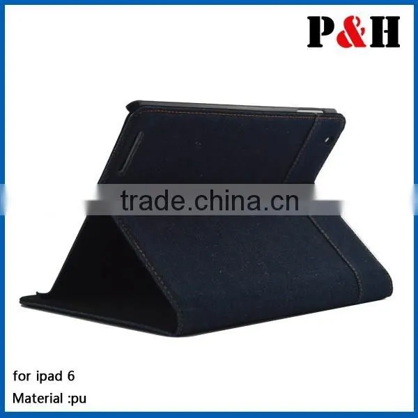 For IPad Air 2 Smart Case,Leather Case for Apple IPad Air 2 for IPad 6 Tablet,For IPad Air 2 Magnetic photo-2