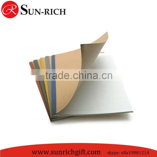 Factory Custom A5 Size Exercise Book School Notebook With Line Printing photo-4