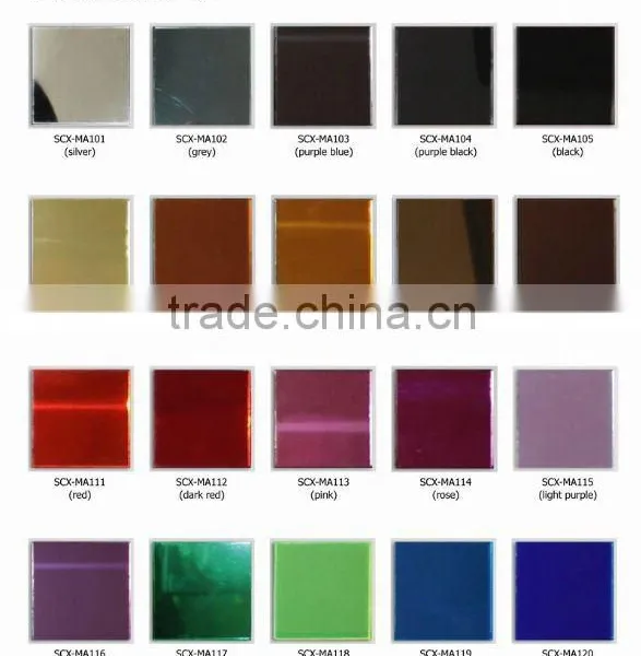 Mirror Acrylic Board
