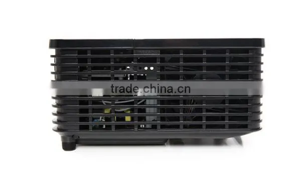 Hottest!!! Digital Outdoor Home Theater HD Rear Daylight DLP Led Projector For Classroom Business Advertise photo-4