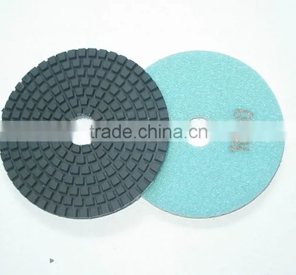Stone Diamond Hand Polishing Pads photo-5