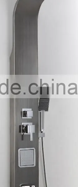 Guangdong Factory Price First Grade Quality Shower Column Set photo-6
