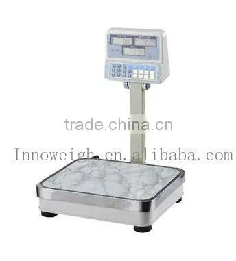 Electronic Price Computing Tower Display Platform Scale
