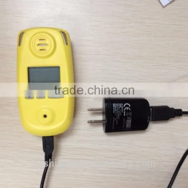 Portable Phosphine PH3 Gas Detector, Toxic Gas Analyzer for 0--5ppm PH3, PH3 Gas Alarm photo-3