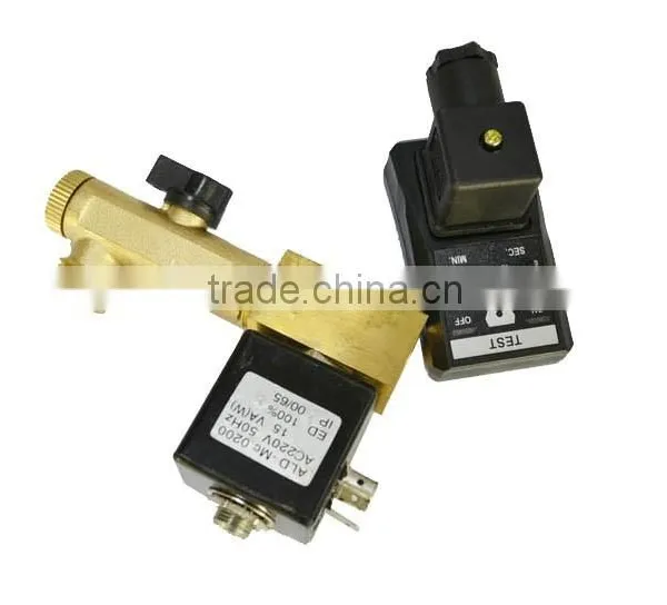 Automatic Drain Valve Air Compressor Valve Made in China photo-2