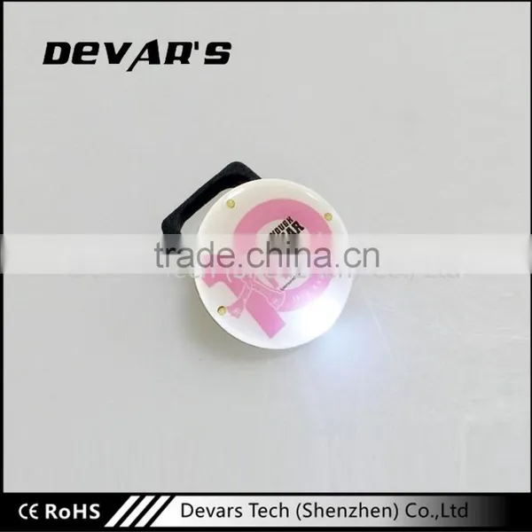 Wholesale High Quality Custom Pin Magnetic Name Badge Clip photo-3