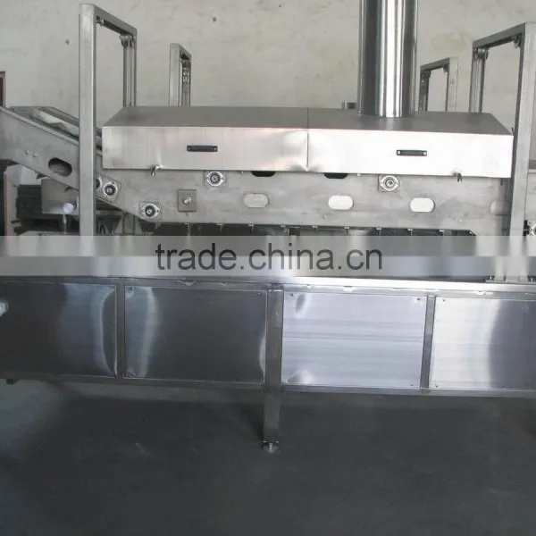 Continuous Belt Deep Fryer photo-6