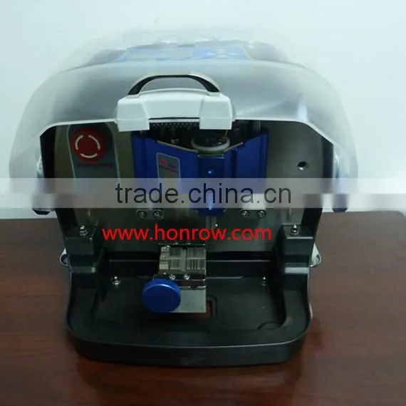 Original Automatic Smart OEM/ODM KCM Key Cutting Machine,New Version of X6/V8 Cutting Machine,key Copy Machine photo-2