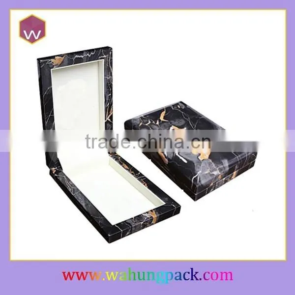 Make High Lacquer Wooden Perfume Gift Box photo-2