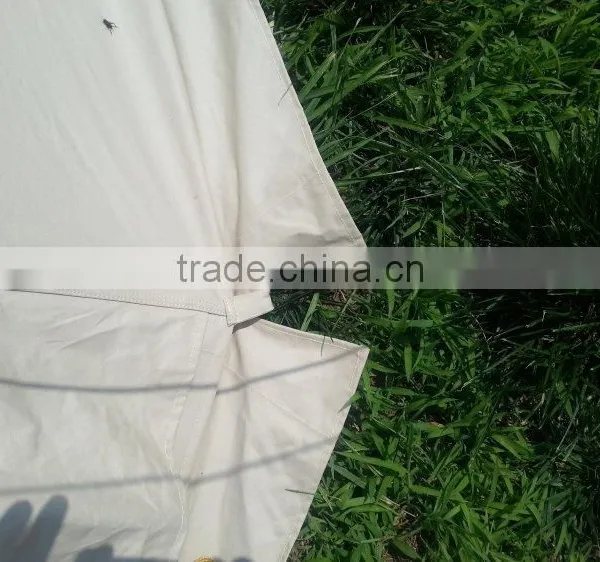 Waterproof Canvas Fabric Luxury Indian Tents photo-6