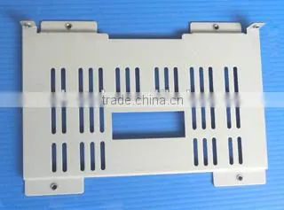 Metal Grating Parts and Heat Dissipation Housing Parts photo-2