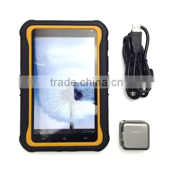 Multi-function 7 Inch Android 3G Fingerprint Sensor RFID Panel PC photo-2