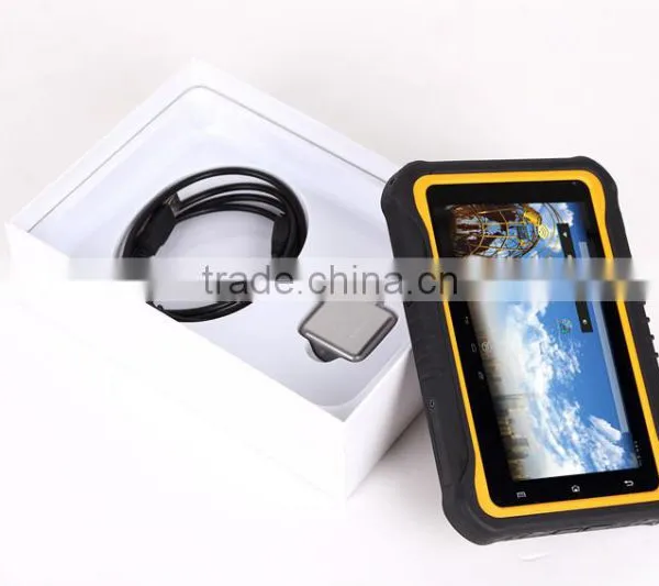 7 Inch Rugged Capacitive Touch Screen 3G/GPS Smart Android Tablet With HF RFID Reader photo-6