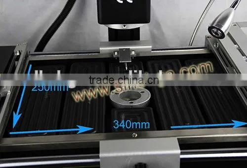 DH-5860 Constant Temperature Original Quick Brand Used Bga Rework Station, Bga Repair Machine photo-3