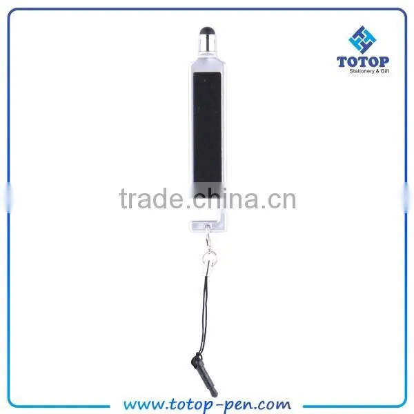 Strict QC System Hot Sales Short Stylus Plastic Pen photo-6