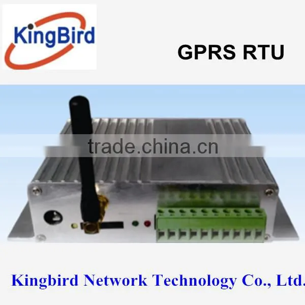 built-in ModBus RTU Remote Terminal Unit GPRS RTU for network remote monitoring