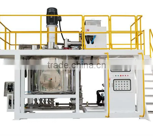 No-Carrier Fully Automatic Starch/Glue Kitchen(Starch Mixing System)