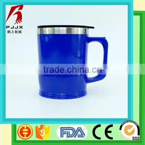 Well-sealed Coffee Travel Mug Insulated Stainless Steel Coffee Mugs
