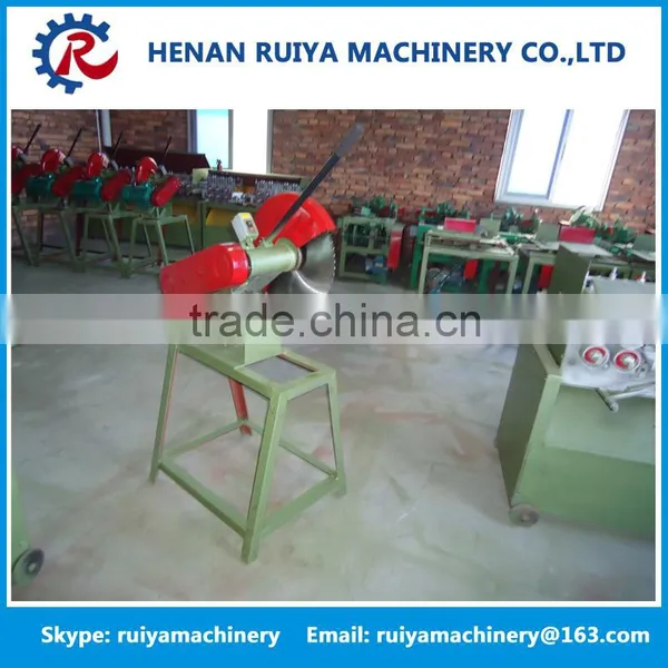 2016 Automatic Wood Bamboo Toothpick Making Machine for Sale photo-2