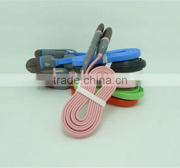 2016 Most Popular Factory Wholesale Dual Usb Cable photo-4