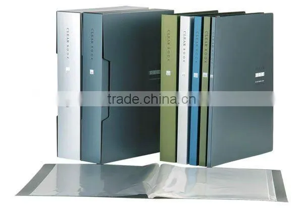 display book with 20 sheet