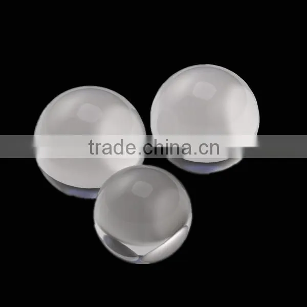 China Supplier Sapphire Ball Lens