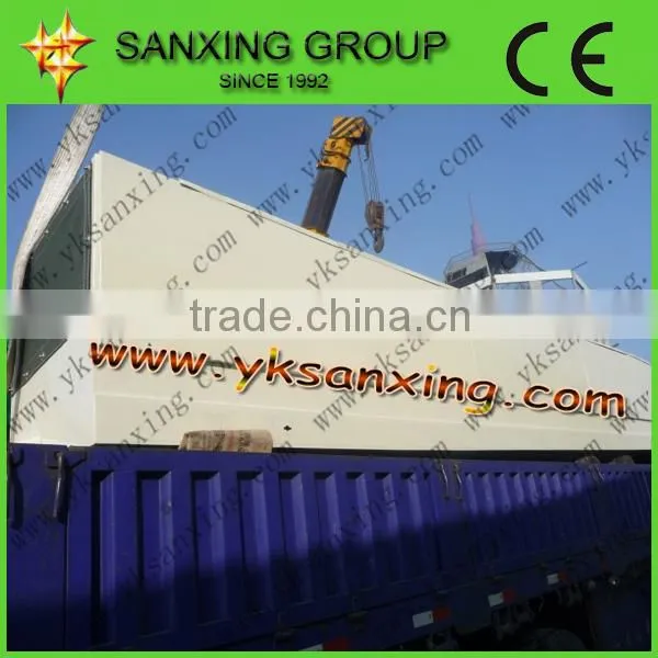 Hydraulic SABM No Structure Arch Roof Sheet Forming Machine photo-2