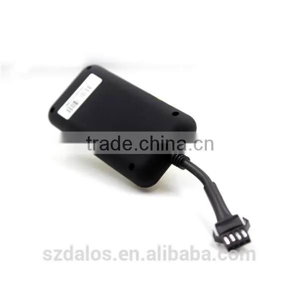 GSM/GPRS/GPS Network Real Time Tracking ACC Anti-theft Cheap Vehicle Gps Tracker photo-2