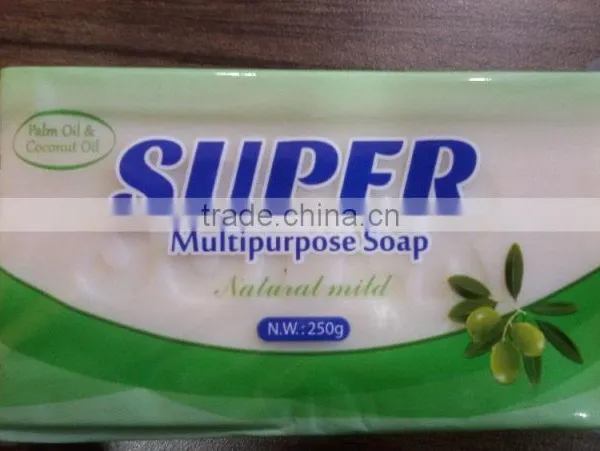 SUPER 250 Grams Multipurpose and Laundry Soap