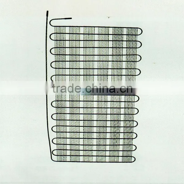 Refrigerator Condenser Refrigerator Parts