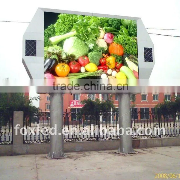 Electronic Board P10 China Photo Display Boards photo-3