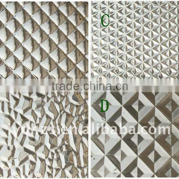 3mm PS Shee Polystyrene Sheet PS Pattern Sheet photo-3